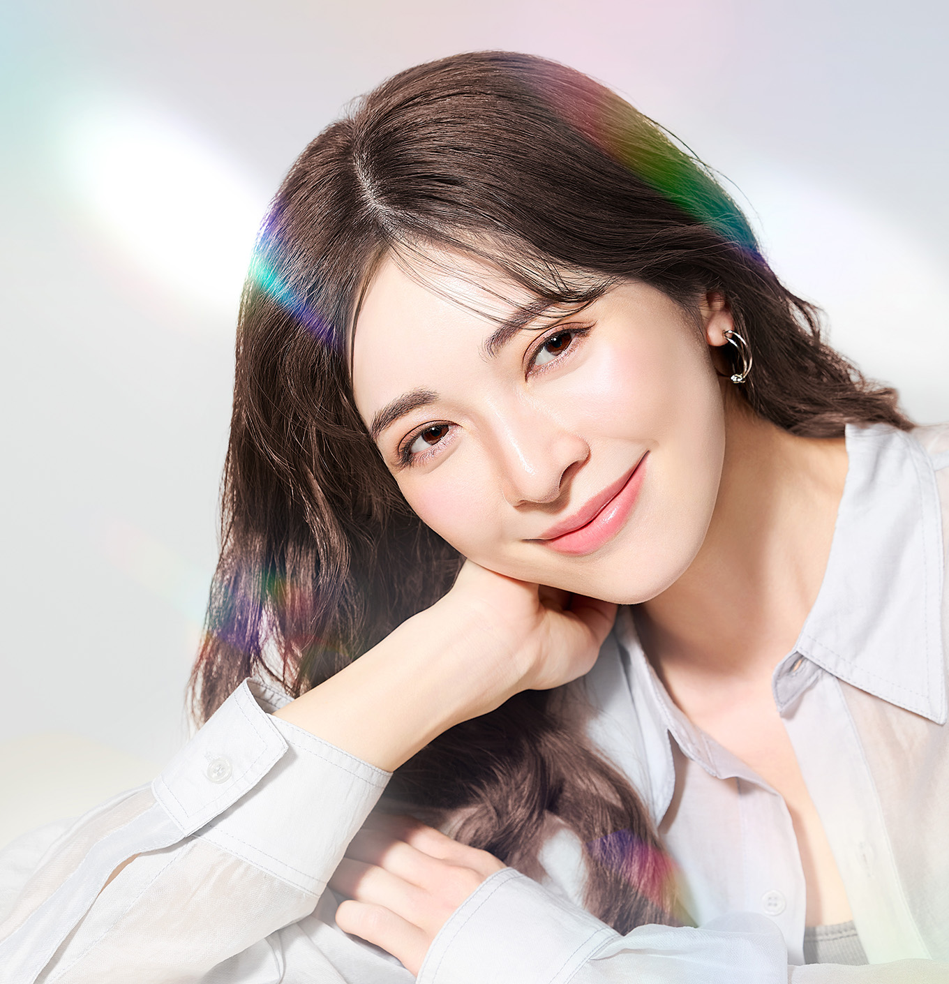 ラベンダーベージュ